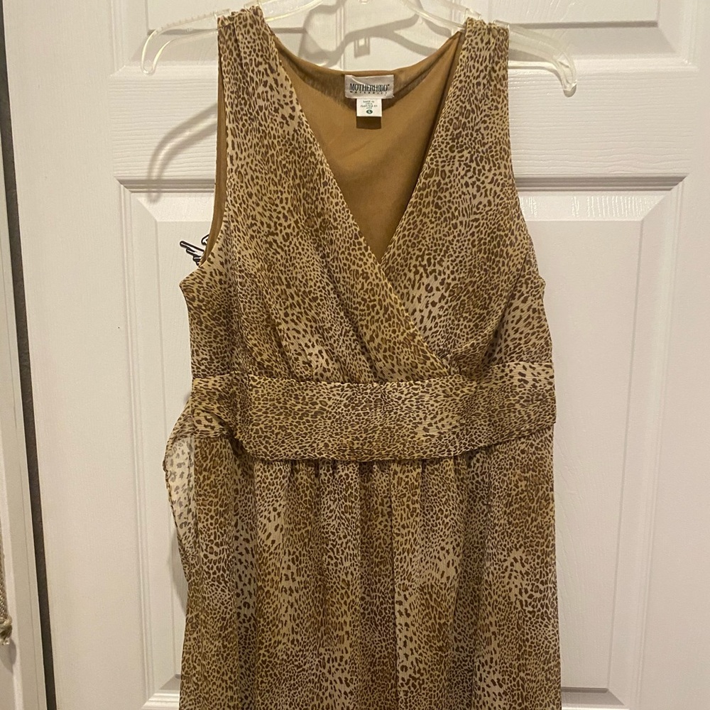 Maternity Dress